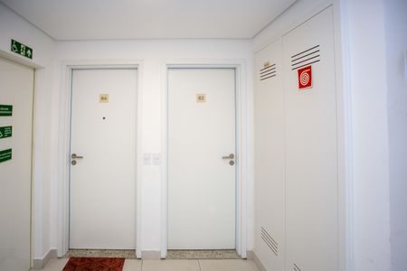 Apartamento à venda com 130m², 3 quartos e 3 vagasHall de entrada