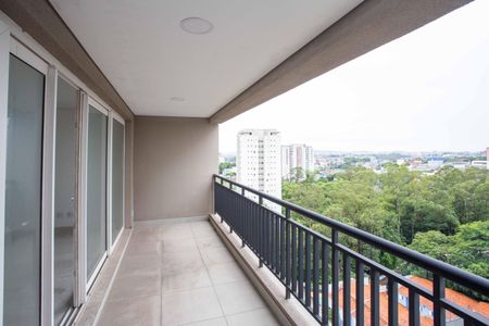 Apartamento à venda com 130m², 3 quartos e 3 vagasVaranda gourmet