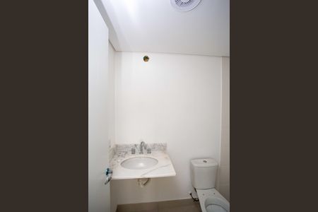 Apartamento à venda com 130m², 3 quartos e 3 vagasBanheiro da Suíte 3