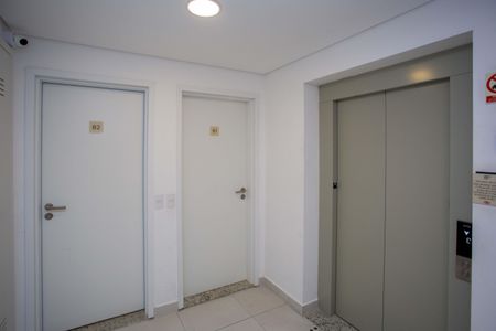 Apartamento à venda com 130m², 3 quartos e 3 vagasHall de entrada