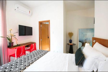 Studio: sala/quarto de apartamento à venda com 1 quarto, 25m² em Copacabana, Rio de Janeiro