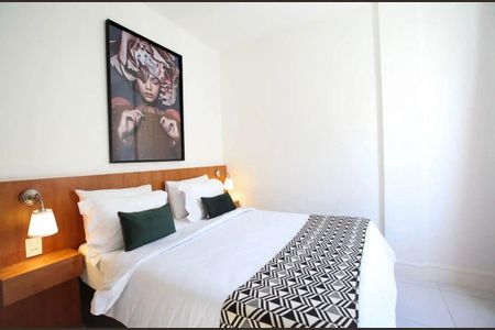 Apartamento à venda com 25m², 1 quarto e sem vagaStudio: sala/quarto