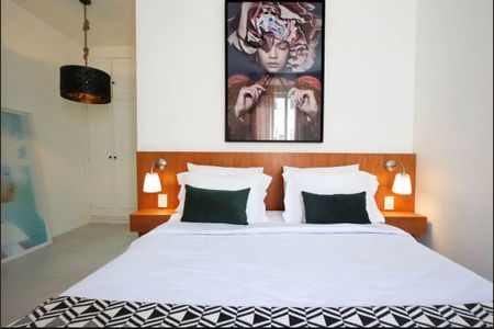 Studio: sala/quarto de apartamento à venda com 1 quarto, 25m² em Copacabana, Rio de Janeiro