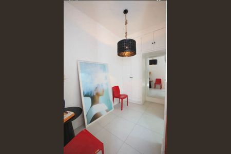 Apartamento à venda com 25m², 1 quarto e sem vagaStudio: sala/quarto