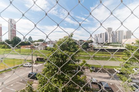 Vista da Sacada de apartamento para alugar com 2 quartos, 54m² em Botujuru, Mogi das Cruzes