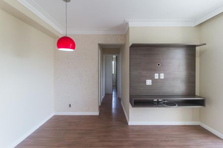 Sala de apartamento para alugar com 2 quartos, 54m² em Botujuru, Mogi das Cruzes