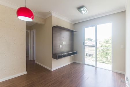Sala de apartamento para alugar com 2 quartos, 54m² em Botujuru, Mogi das Cruzes
