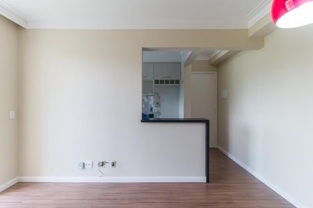 Sala de apartamento para alugar com 2 quartos, 54m² em Botujuru, Mogi das Cruzes
