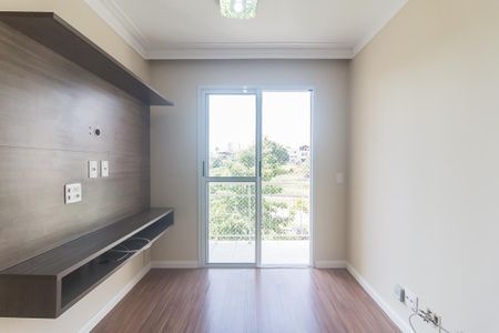 Sala de apartamento para alugar com 2 quartos, 54m² em Botujuru, Mogi das Cruzes