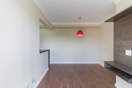 Sala de apartamento para alugar com 2 quartos, 54m² em Botujuru, Mogi das Cruzes