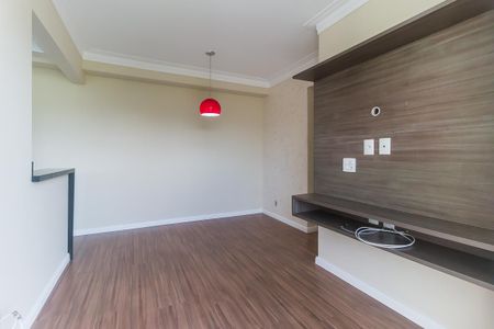 Sala de apartamento para alugar com 2 quartos, 54m² em Botujuru, Mogi das Cruzes