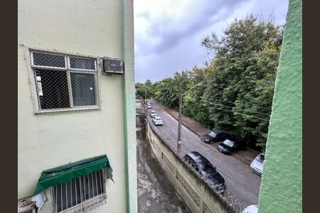 Apartamento para alugar com 54m², 2 quartos e sem vagaVista do Quarto 2