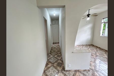 Apartamento para alugar com 54m², 2 quartos e sem vagaCorredor