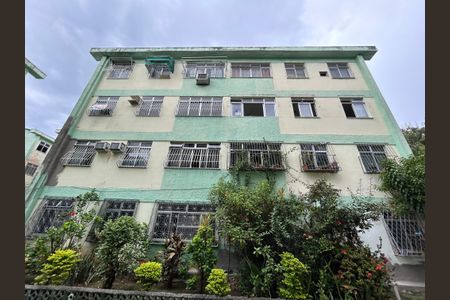 Apartamento para alugar com 54m², 2 quartos e sem vagaFachada +plaquinha