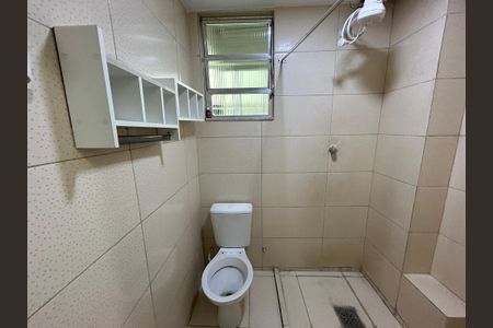 Apartamento para alugar com 54m², 2 quartos e sem vagaBanheiro