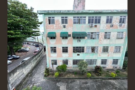 Apartamento para alugar com 54m², 2 quartos e sem vagaVista da Sala de Jantar