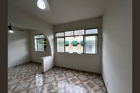 Sala de apartamento para alugar com 2 quartos, 54m² em Pilares, Rio de Janeiro