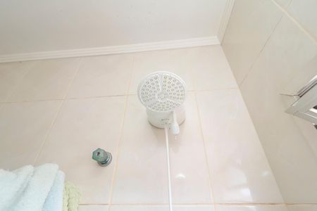 Casa à venda com 270m², 4 quartos e 7 vagasBanheiro da Suíte 2