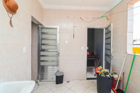 Casa à venda com 270m², 4 quartos e 7 vagasÁrea de Serviço