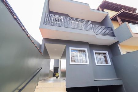 Casa à venda com 270m², 4 quartos e 7 vagasEntrada