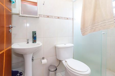 Casa à venda com 270m², 4 quartos e 7 vagasBanheiro da Suíte 3