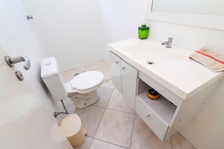 Casa à venda com 270m², 4 quartos e 7 vagasBanheiro Social