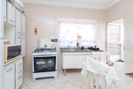 Casa à venda com 270m², 4 quartos e 7 vagasCozinha