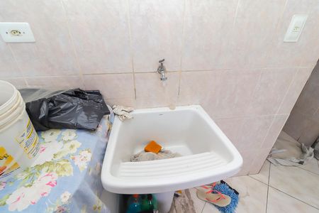 Casa à venda com 270m², 4 quartos e 7 vagasÁrea de Serviço