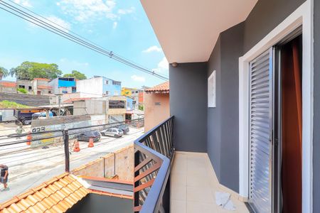 Casa à venda com 270m², 4 quartos e 7 vagasVaranda da Suíte 1