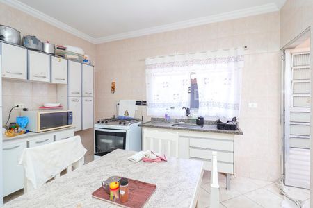 Casa à venda com 270m², 4 quartos e 7 vagasCozinha