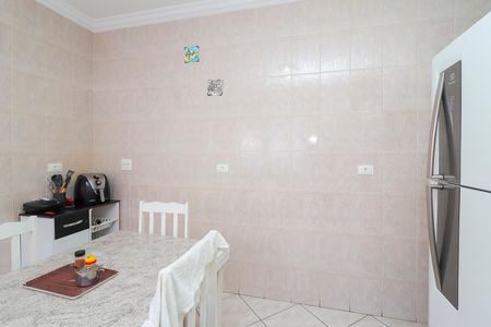 Casa à venda com 270m², 4 quartos e 7 vagasCozinha