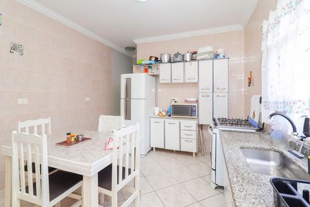 Casa à venda com 270m², 4 quartos e 7 vagasCozinha