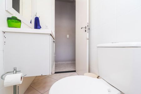 Casa à venda com 270m², 4 quartos e 7 vagasBanheiro Social