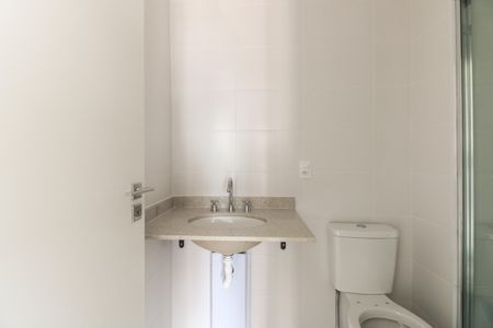 Apartamento à venda com 68m², 2 quartos e 1 vagaBanheiro Suíte 