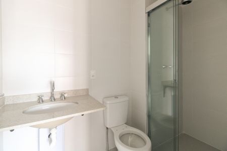 Apartamento à venda com 68m², 2 quartos e 1 vagaBanheiro Suíte 