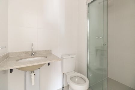 Apartamento à venda com 68m², 2 quartos e 1 vagaBanheiro Social 