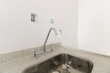 Apartamento à venda com 68m², 2 quartos e 1 vagaCozinha 