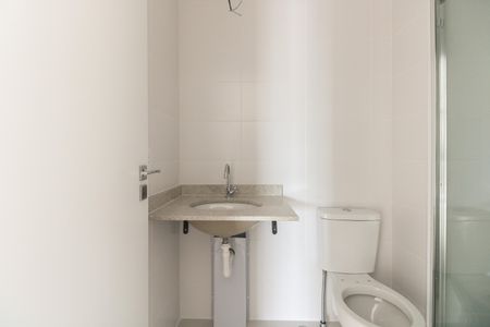 Apartamento à venda com 68m², 2 quartos e 1 vagaBanheiro Social 
