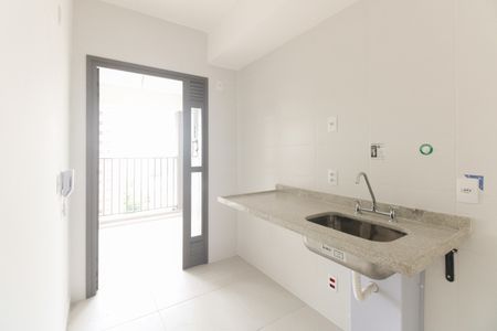 Apartamento à venda com 68m², 2 quartos e 1 vagaCozinha 