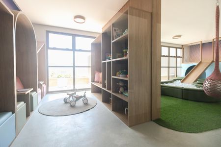 Apartamento à venda com 68m², 2 quartos e 1 vagaCondomínio - Brinquedoteca 