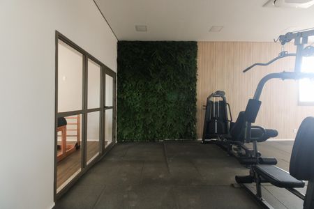 Apartamento à venda com 68m², 2 quartos e 1 vagaCondomínio - Academia 