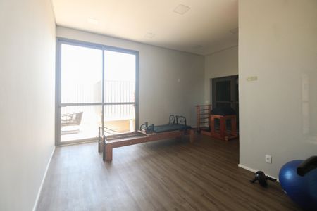 Apartamento à venda com 68m², 2 quartos e 1 vagaCondomínio - Academia 