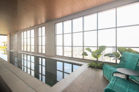 Apartamento à venda com 68m², 2 quartos e 1 vagaCondomínio - Piscina 