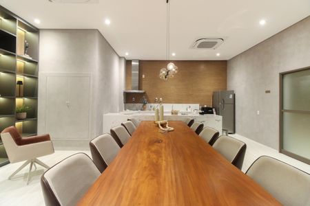 Apartamento à venda com 68m², 2 quartos e 1 vagaCondomínio - Salão de Festas 