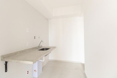 Apartamento à venda com 68m², 2 quartos e 1 vagaCozinha 