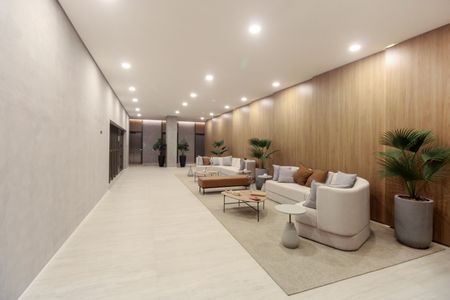 Apartamento à venda com 68m², 2 quartos e 1 vagaCondomínio - Hall 