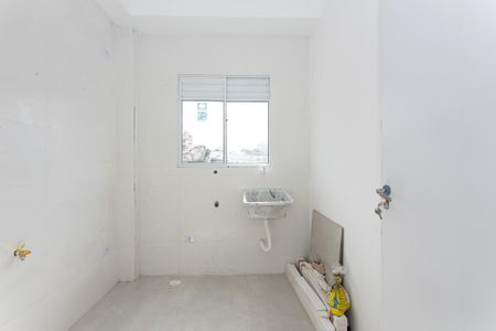 Apartamento para alugar com 47m², 2 quartos e 1 vaga Apartamento para alugar com 47m², 2 quartos e 1 vagaCozinha / Área de Serviço