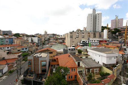 Apartamento para alugar com 47m², 2 quartos e 1 vaga Apartamento para alugar com 47m², 2 quartos e 1 vagaVista da Varanda dos Quartos