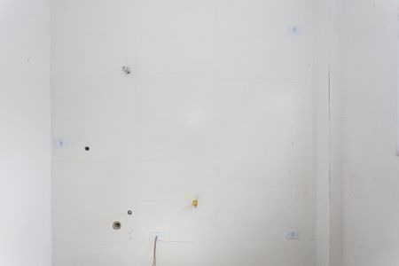 Apartamento para alugar com 47m², 2 quartos e 1 vaga Apartamento para alugar com 47m², 2 quartos e 1 vagaCozinha / Área de Serviço