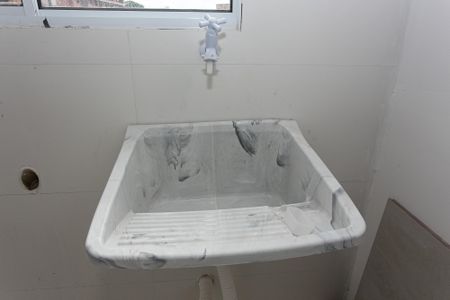 Apartamento para alugar com 47m², 2 quartos e 1 vaga Apartamento para alugar com 47m², 2 quartos e 1 vagaCozinha / Área de Serviço